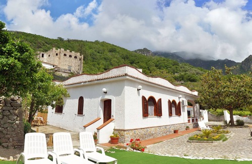 Pucara House | Villa INN Costa Casa Positano