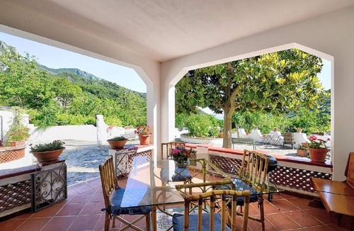 Pucara House | Villa INN Costa Casa Positano