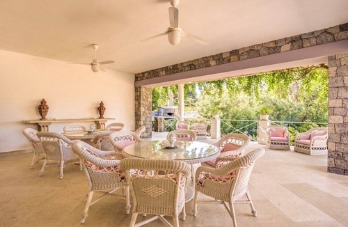 Ischia Porto Villa | VILLA ISCHIA BLU - Five Bedroom Villa, Sleeps 10