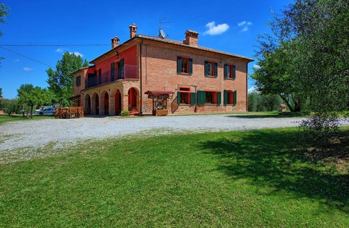 Lucignano Villa | Villa Mario - Villa with private pool