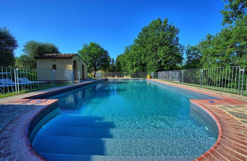 Lucignano Villa | Villa Mario - Villa with private pool