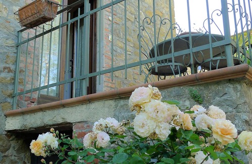 Lisciano Niccone Apartment | Villa Print Cabatè - Fiorile Apartment