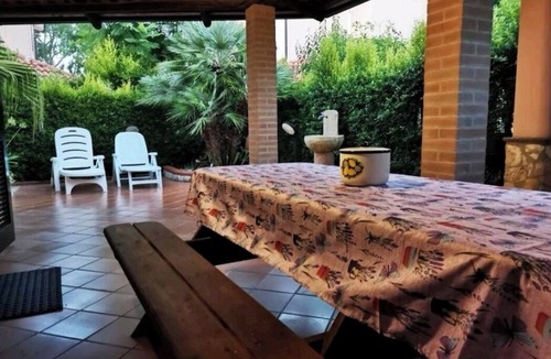 Pizzo Villa | Villa