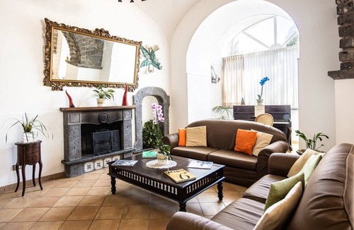 Sant'Agata sui Due Golfi Villa | Villa Alcina - Private villa with pool near Sorrento