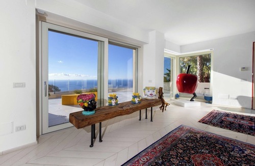 Sant'Agata sui Due Golfi Villa | Villa Del Pontone - Luxury villa near town