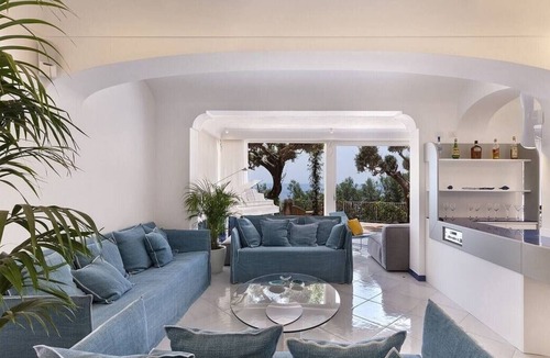 Sant'Agata sui Due Golfi Villa | Villa Giove - Seven Bedroom Villa, Sleeps 14