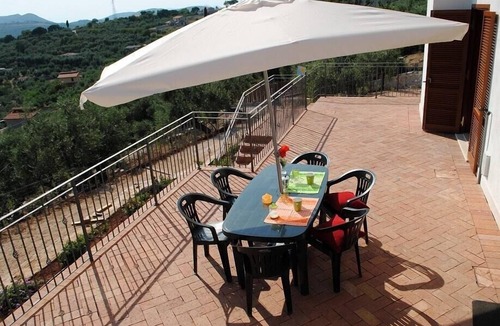 Itri Villa | Villa Itri - Whole Villa