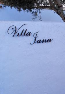 Barrabisa Villa | Villa Jana