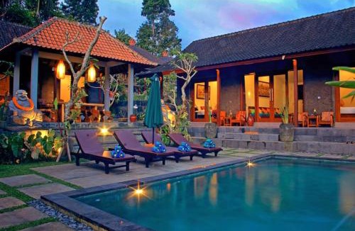 Melayang Villa | Villa Kicen Ubud