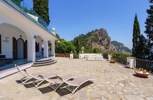 Marina Piccola Villa | Villa La Baika by MyVillaCollection