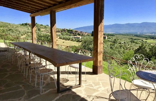 Montegonzi Villa | Villa La Castellina is Your home in the heart of Tuscany