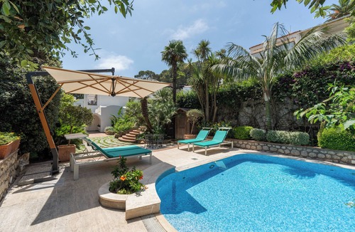 Capri Villa | Villa La Conchiglia by Elite Villas