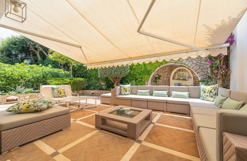 Capri Villa | Villa La Conchiglia by Elite Villas