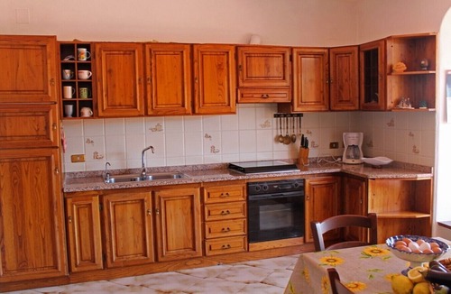 Fiaiano Apartment | Villa La Favola Suite Ischia Terrace with view