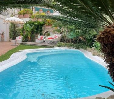 Tiberio House | Villa La Firulina, Capri