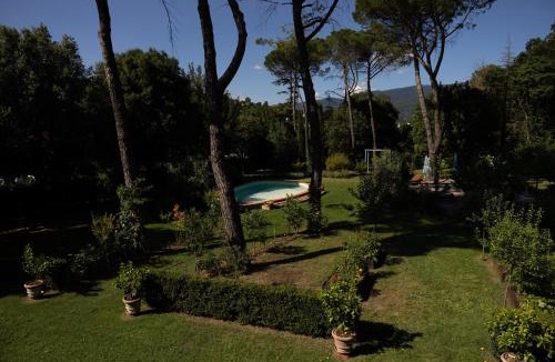 Subbiano Bed & Breakfast | Villa la Ginestra - Charming Country Rooms