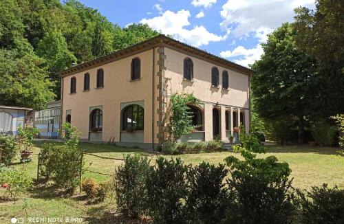 Subbiano House | Villa La Ginestra - Charming Country Home