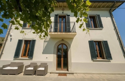 Ponte Buriano Villa | Villa La Gioconda - Con Piscina Esclusiva