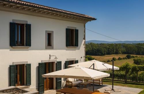 Ponte Buriano Villa | Villa La Gioconda
