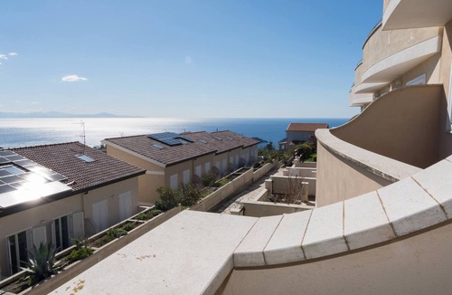 Colli di Fontanelle Villa | Villa La Meraviglia-Amazing Sea View