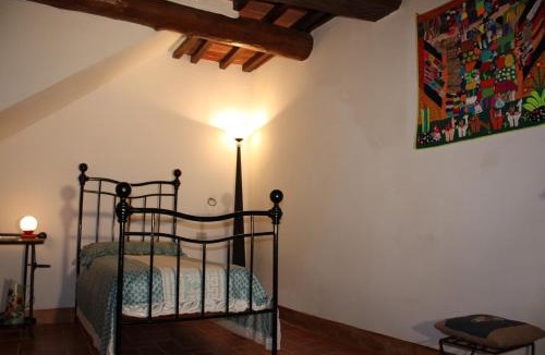 Capolona Bed & Breakfast | Villa La Nussa