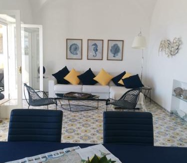 Capri House | Villa La Panoramica Sea View