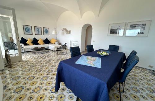 Capri House | Villa La Panoramica Sea View