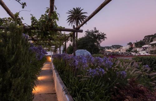 Capri House | Villa La Pergola Capri