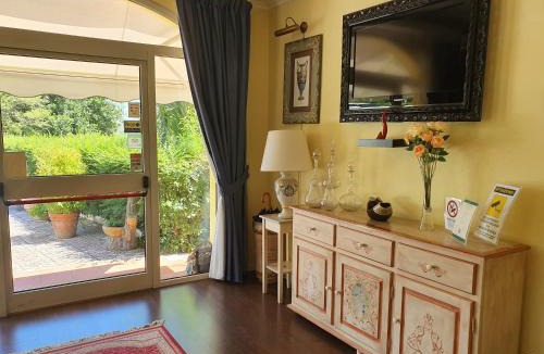 San Salvatore Telesino Hotel | Villa la Quercia Resort