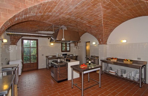 Terricciola Villa | Villa La Selvicciola - Badia di Morrona