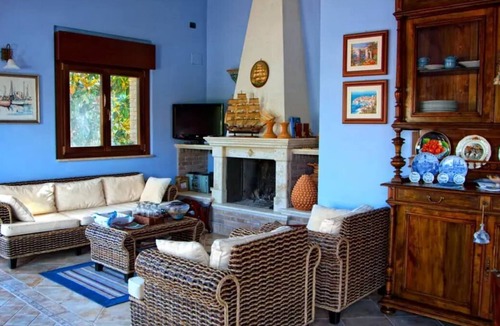 Palmi Villa | Villa La Sila