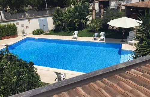 Palmi Villa | Villa La Sila - Private villa with pool
