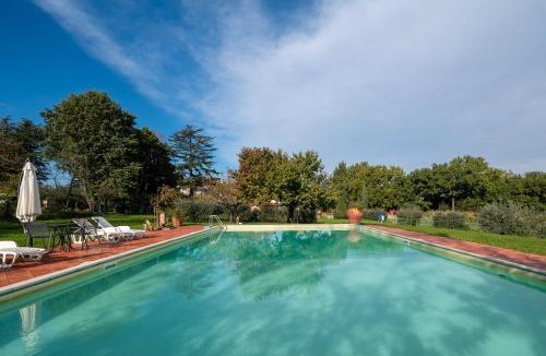 Bucine House | Villa La Stalla Il Sole Verde