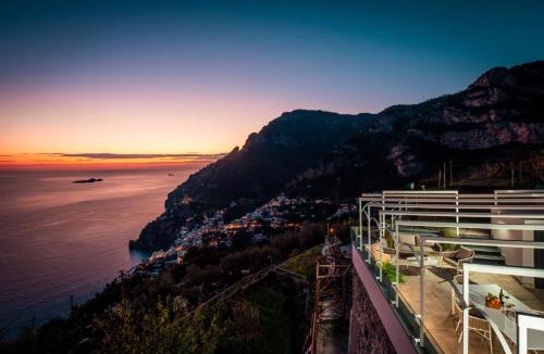 Montepertuso House | VILLA LA TAGLIATA spectacular jacuzzi tub amazing view and private parking garage