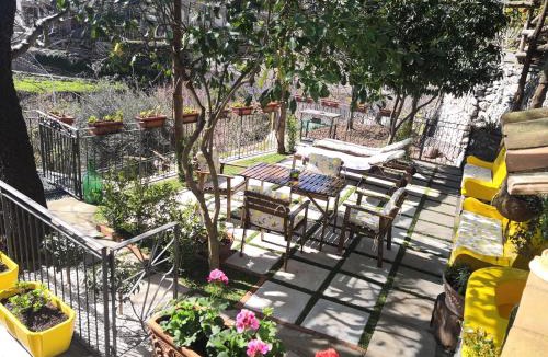 Montepertuso House | Villa Laura amazing breakfast,private outdoor hot tub, Positano experience