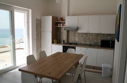 Pizzo Villa | Villa Laura by the sea - P1