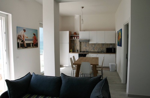 Pizzo Villa | Villa Laura by the sea - P1