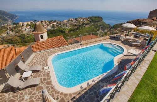 Scala Villa | Villa Laura Near Ravello