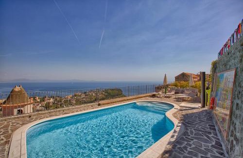 Scala Villa | Villa Laura Near Ravello
