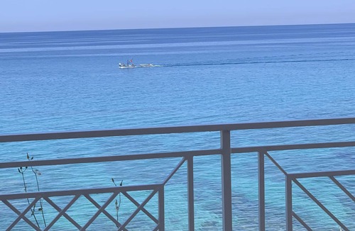 Pizzo Villa | Villa Laura PT - directly by the sea