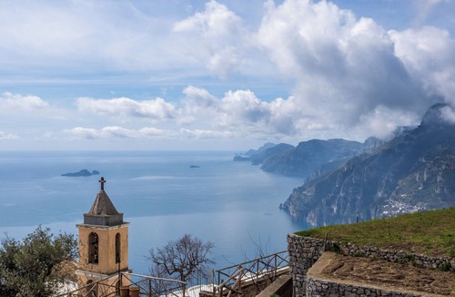 Path of the Gods Villa | Villa Lavinia