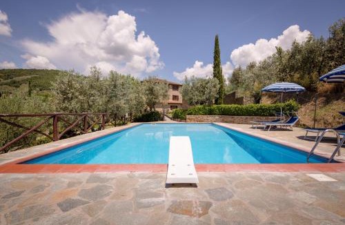 Pieve di Chio Villa | Villa Le Capanne
