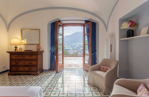 Lacco Ameno Villa | Villa Le Pagine Bianche