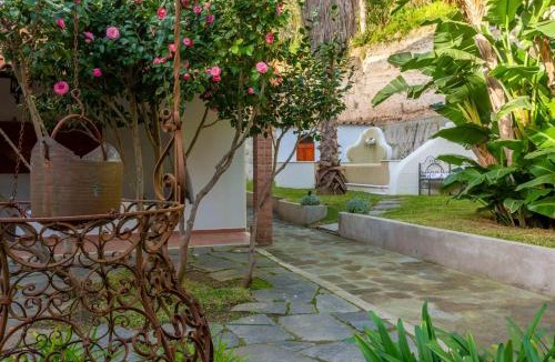 Lacco Ameno Villa | Villa Le Pagine Bianche