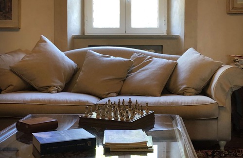Montalcino Hotel | Villa Le Prata - Residenza del Vescovo