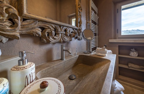 Montalcino Hotel | Villa Le Prata - Residenza del Vescovo