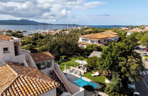 Porto Rotondo Villa | Villa Le Rocce - Five Bedroom Villa, Sleeps 10