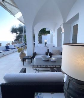Marina Piccola House | Villa le stelle capri