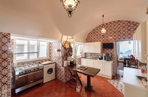 Marina Piccola Villa | Villa Le Tuie by Elite Villas