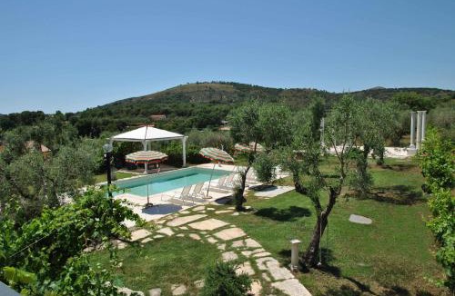 Itri Villa | VILLA LE VIGNE con piscina privata